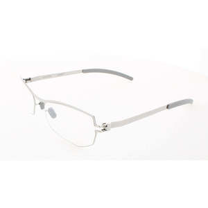 MYKITA-OP-BUY NO1-LINDY-SILVER Eyeglasses Eye Glasses SILVER Authentic New
